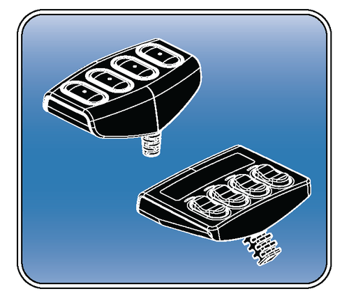 I-Access & 4-Function Seat Modules & Mounts