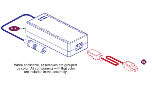 Charger Assy ELE1803440