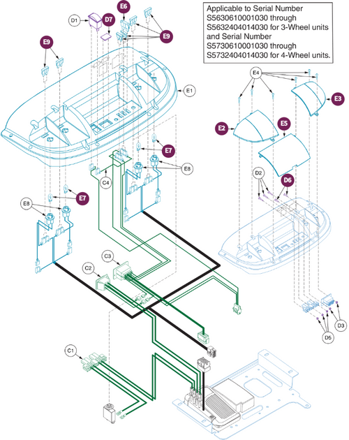 Wiring, Version 2, Part 2