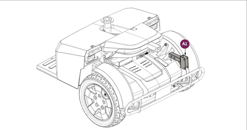 Accessory Rear Mounting Bracket