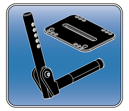 Angle Adjustable Lowers & Foot Plates