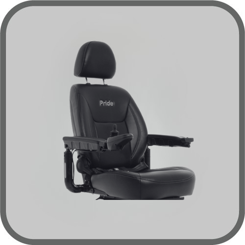 Captain and Contoured Seats