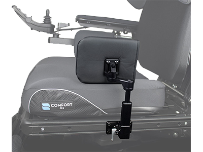 Permobil Lower Extremity Supports