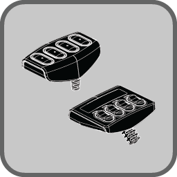 I-Access & 4-Function Seat Modules & Mounts