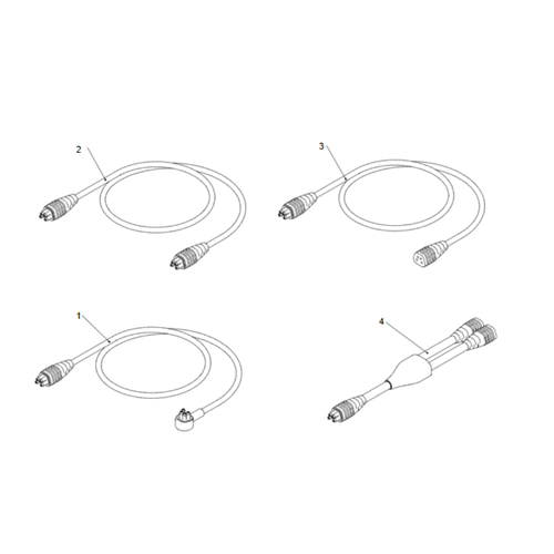 R-NET BUS CABLE SPARES