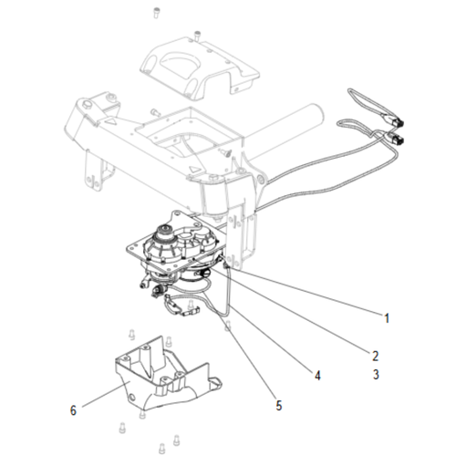 Steering Servo