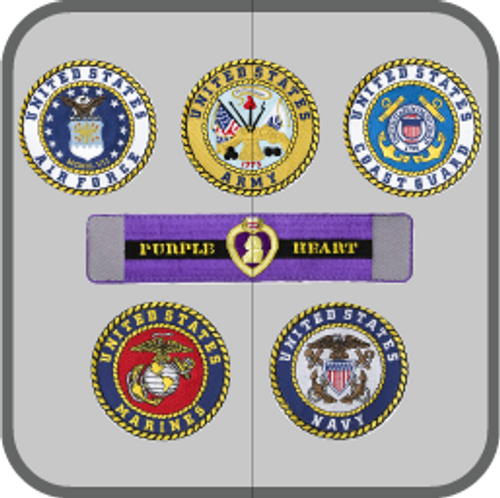 Military Patches