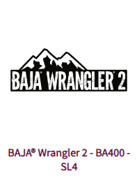 BAJA Wrangler2-BA400-SL4