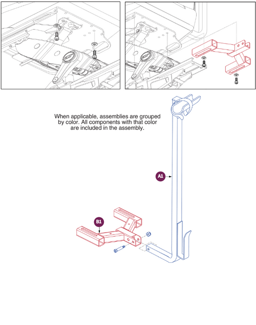 Walker Holder - Jazzy Air2