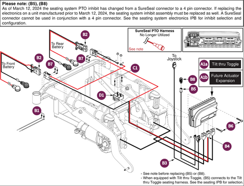VR2 Ele-HammerXL Motor,TiltThruToggle/Future Actu