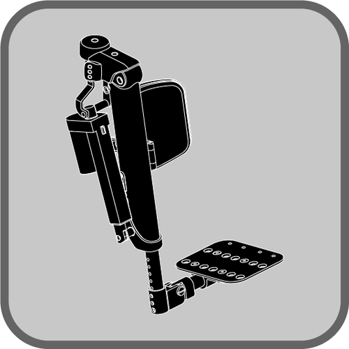 Powered Front Rigging