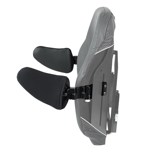 Permobil F5 VS Postural Supports