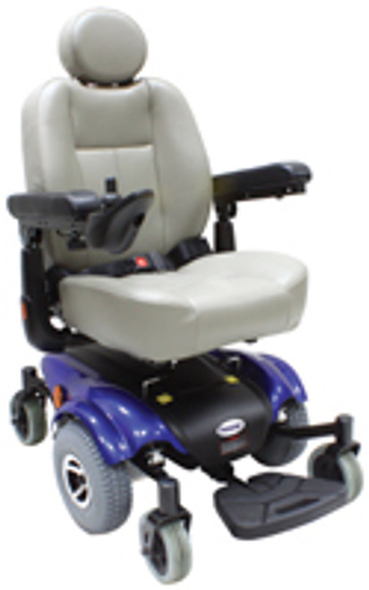 Primechair Mid-Wheel Drive PC-MP3CM2