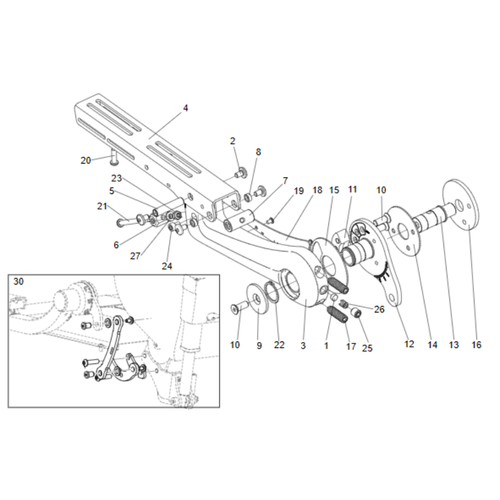 FLEXI ARM ASSY V2