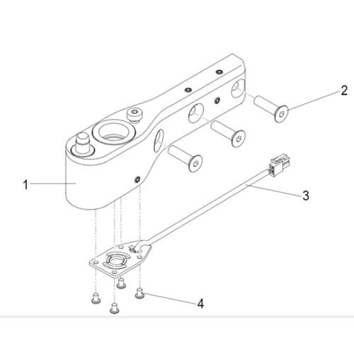 S/A LEGREST RECEIVERS