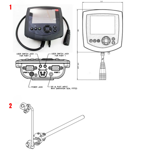 R-Net Omni and Omni Mount