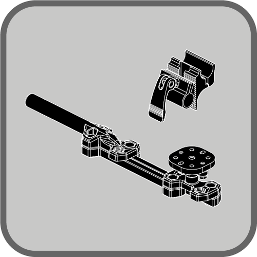 Joystick Mounts & Receivers