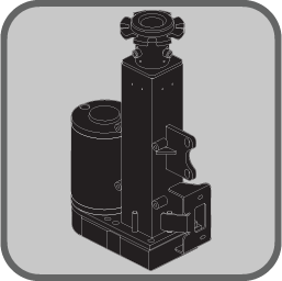 Power Seat Actuator Assy