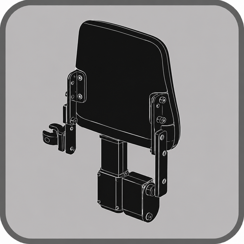 Backrest MPS