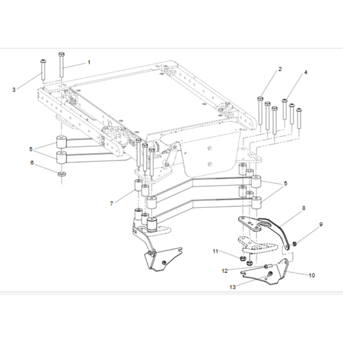 BASE TO MODULE INTERFACE