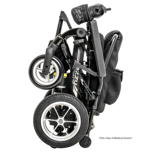 Folding/Portable/Travel Power Wheelchairs