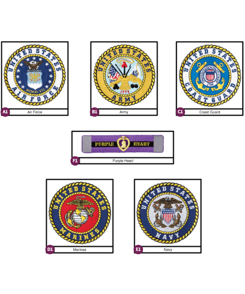 Military Patches