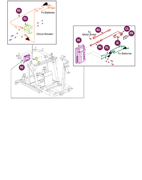 Controller Assy, 200 amp, Raptor