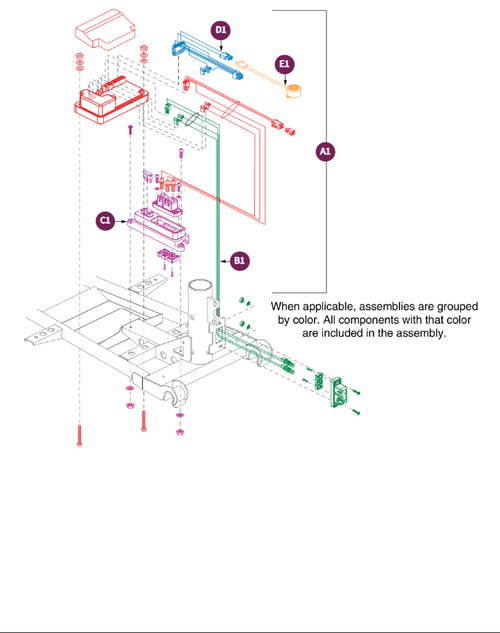 S-Drive CTRL"First Generation" M# END  in 1001