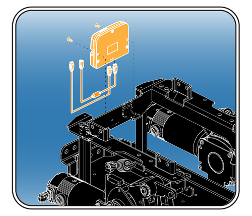 Base Mounted Seating Electronics