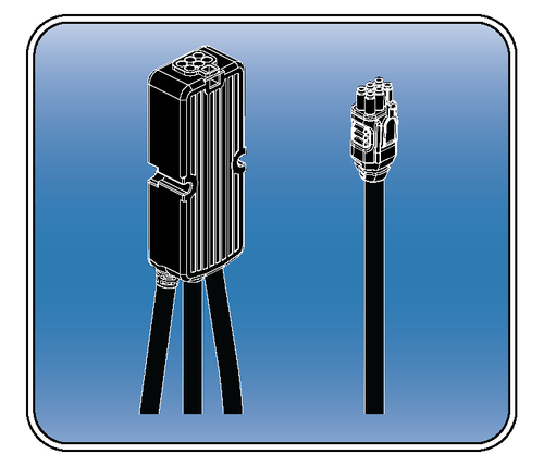 Multiplier Harnesses and BUS Cables