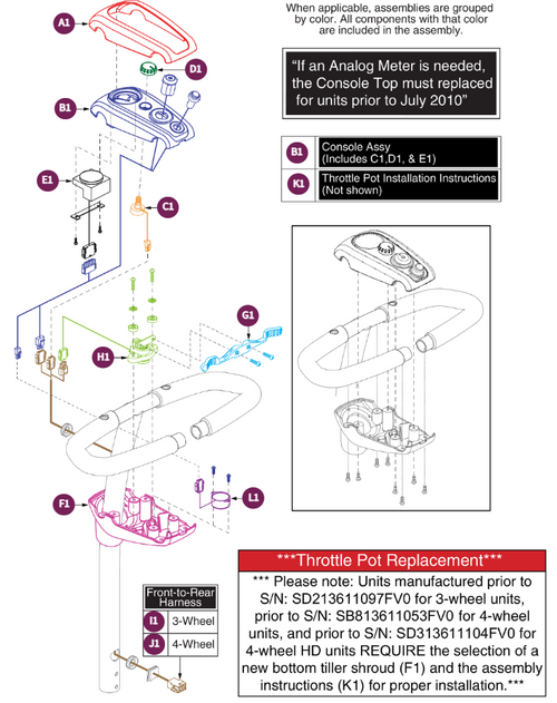 Original,w/out XLR Console (M#SC53MR1006,PRIOR)"