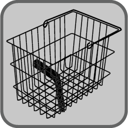 Rear Basket
