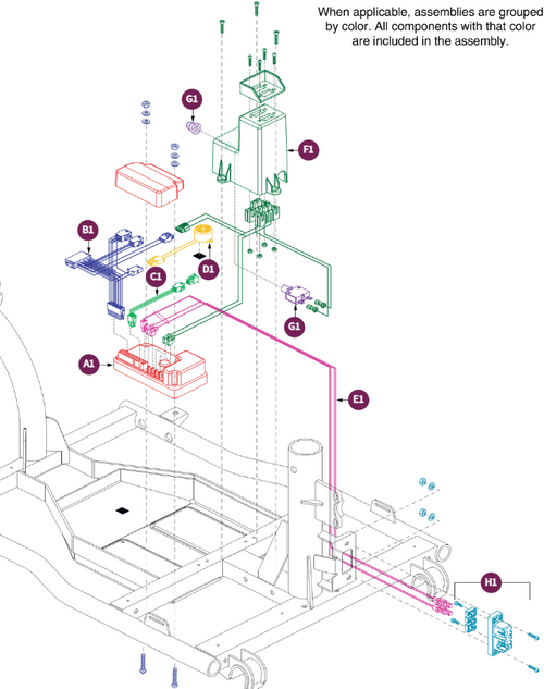 S-Drive Controller, For Models Ending in 1022&1023