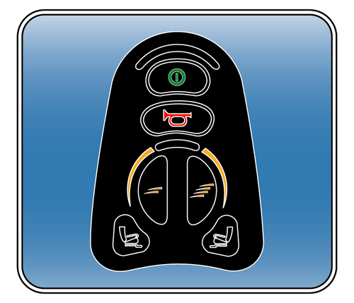 VR2 Electronics Assy
