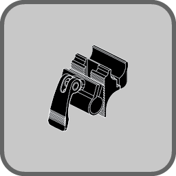 Joystick Bracket Receivers