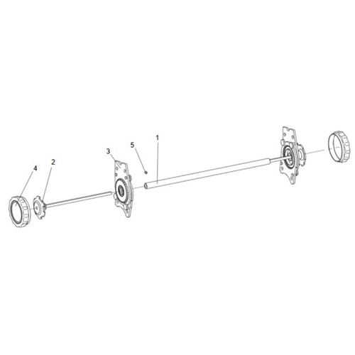 Manual Recline Adjustable