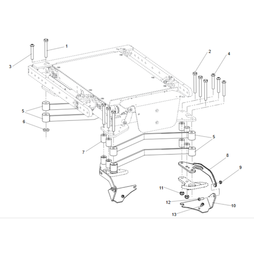 BASE TO MODULE INTERFACE