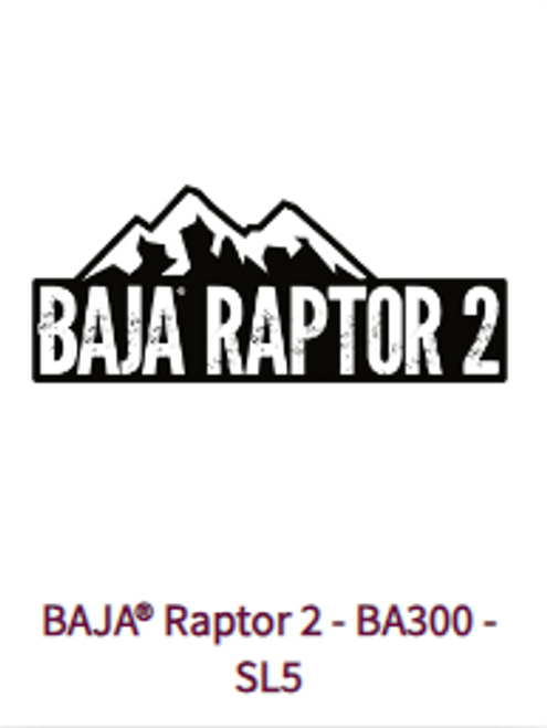 BAJA Raptor2-BA300-SL5
