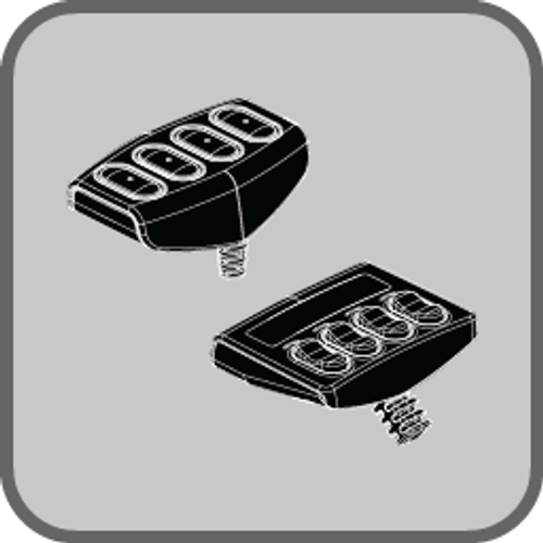 I-Access & 4-Function Seat Modules and Mounts