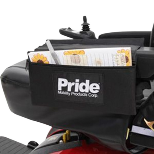 Pride Mobility Power Wheelchair Accessories