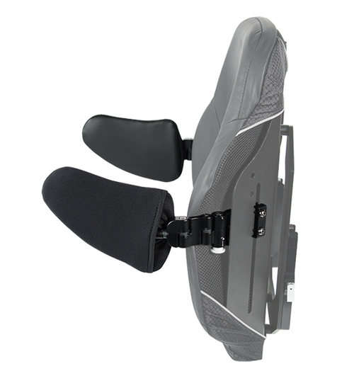 Permobil F3 Postural Supports