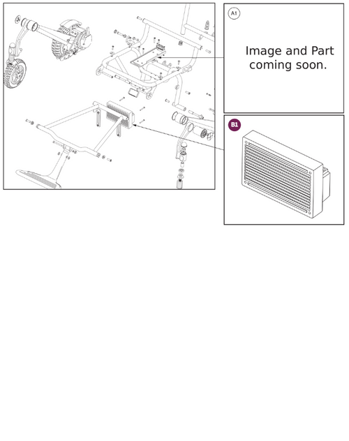 Jazzy®Carbon, Controller Assy