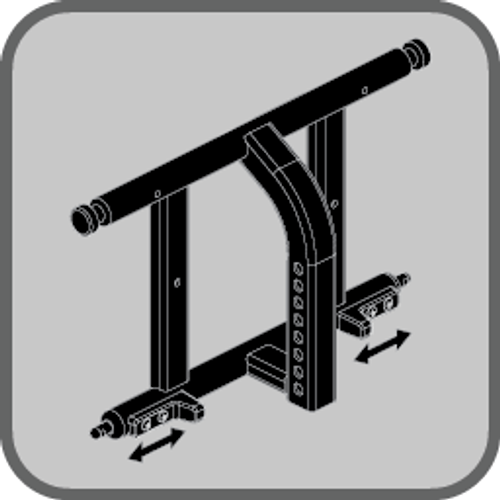 Battery Access Brackets