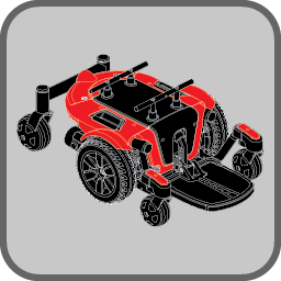 Main Shroud & Rear Door Assy's