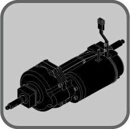 Drive Motor Assy