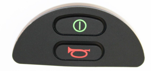 JSM/CJSM FRONT KEYPAD, 2 BUTTONS