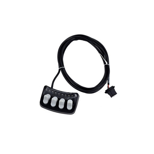 Permobil ICS Switchbox, Full AssemblyBuild My Wheelchair