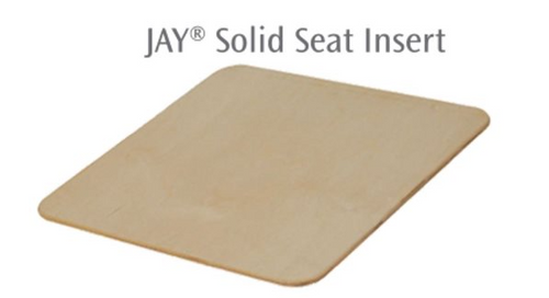 Jay Solid Seat Insert