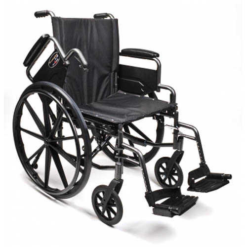 E&J Wheelchair Traveler L4