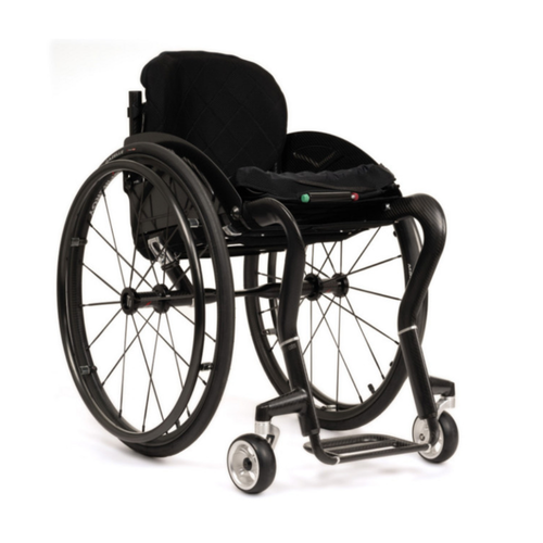 TiLite CR1 Carbon Fiber Wheelchair